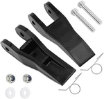 29-1 Extension Ladder Lock Flipper Kit For Werner/louisville/keller Aluminum And. Fixed Price $13.99.