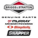 Genuine Briggs & Stratton Crankshaft Part Number 842268. Fixed Price $430.07.