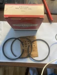 Briggs And Stratton 292100 Oem Ring Set Std Nos. Fixed Price $18.95.