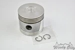 Wisconsin Tfd Thd Engine Piston Badger P1605 .060 Oversize. Fixed Price $65.00.