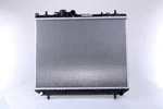 Nissens 61742A Radiator, Engine Cooling For Daihatsu. Fixed Price $142.70.