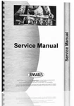Service Manual International Harvester Various Hit & Miss Engines. Fixed Price $26.99.