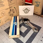 Wisconsin DA83AS20 Connecting Rod, Nos, .020 Fits TR10D And S8D Engines. Fixed Price $50.00.