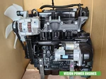 New Genuine Engine 3TNV80F-S For Takeuchi John Deere 23HP 3000RPM Free Ship. Fixed Price $4680.00.