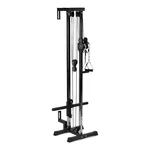 Titan Fitness 84.5" Tall Wall Mounted Pulley Tower, 350 Lb Capacity Plate-load. Fixed Price $269.97.