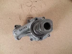 Vintage Homelite Generator Model 24A115-2 Intake Manifold 26424 & Flywheel Shaft. Fixed Price $39.99.