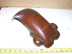 Repro 3HP Alamo Rock Island Empire Cast Iron Crankguard Hit Miss Gas Engine 6006. Fixed Price $109.95.