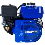 Duromax XP7HP 208CC 3/4" Shaft Recoil Start Horizontal Gas Powered Engine. Fixed Price $169.00.
