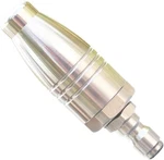 Turbo Nozzle Pressure Washer Tips, Sus 304 Stainless Steel 360 Rotating. Fixed Price $23.99.