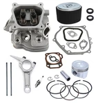 Overhaul Kit Cylinder Head Connecting Rod Fits Honda GX160 5.5HP Engines. Fixed Price $62.95.