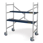 Metaltech I-imac Lightweight Aluminum 4 Ft. Scaffold. Fixed Price $376.40.