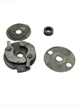 Used Wico XH1343 Magneto Impulse Pawl Plate Assembly X6455. Fixed Price $25.00.