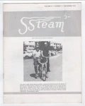 1978 Journal Ssteam Power Nuclear Stanley Steamer Car Engine Pp. Fixed Price $25.00.