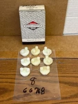 Pack ! Genuine Briggs & Stratton Nos Oil Filler Plug 66768 Dealer Blow Out Ed. Fixed Price $19.99.