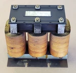 Fanuc Reactor A81L-0001-0120-03 0.13MH 130A 3PH P77F00279. Fixed Price $75.00.