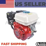 For Honda GX160 6.5HP 160CC 4 - Stroke Gas Engine Ohv Air Cooled Single Cylinder. Fixed Price $120.99.