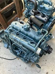 Kubota V2203 Diesel Engine 4-CYLINDER. Fixed Price $2150.00.