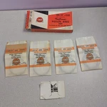 Wisconsin DR-37 S20 Piston Ring Set For Model Aeh Aenld Nos Read. Fixed Price $49.99.