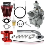 For Freight Predator 60363 69730 6.5/7HP 212CC Engine VM22 Carburetor Kit. Fixed Price $49.99.