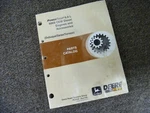 John Deere 6.8L 6068TF151 6068TF220 6068TF250 Engine Parts Catalog Manual PC2522. Fixed Price $125.93.