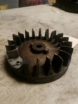 Briggs And Stratton 5 Hp 137202-1117-E1 Heavy Flywheel 399673. Fixed Price $32.95.
