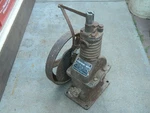Antique Curtis Air Compressor Pump Only 1920'S Vintage. Fixed Price $60.00.