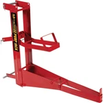 Metaltech Red Steel Pump Jack. Fixed Price $93.99.