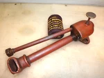 Carburetor Fuel Mixer 2HP & 3HP Ihc Famous Vertical Hit Miss Gas Engine G1583. Fixed Price $249.95.