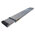Metaltech Aluminum Extendable Platform, 6 To 9 Ft. M-PEP7000AL. Fixed Price $252.80.