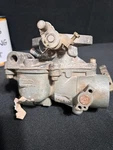 Zenith Carburetor 2-5/16" Mounting Holes Believed Rebuilt 14544. Fixed Price $149.99.