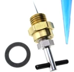 Zenith Carburetor Adjustable Fit Jet Gravely Gt L806 8228 10878A1 12108 V83. Fixed Price $32.98.