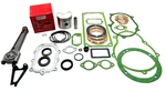 Standard Piston & Rod Kit Fits Briggs Stratton 23 Cubic Cast Iron Engines. Fixed Price $154.95.