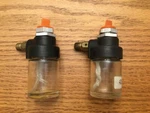 Gast Manufacturing Lubricator / Oiler AD125N & AD125P. Fixed Price $38.00.