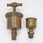 Lunkenheimer Marine NO.1 Brass Grease Cup Lubricator Steam Hit & Miss Engine. Fixed Price $39.99.
