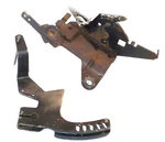 Briggs & Stratton 400707 Engine Control Bracket , Governor Lever 394538 394470. Fixed Price $25.00.