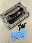 Wisconsin Engine Model Acn Oil Sump Pan And Pump. Fixed Price $40.48.