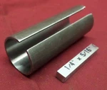1" 8 Inch 1/4" Key Gas Engine Pulley Crank Shaft Sleeve Adapter Predator. Fixed Price $12.99.