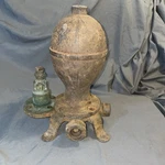 Vintage Deming #2 Ram Hydraulic Water Pump For Restoration. Fixed Price $299.99.