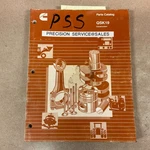 Cummins QSK19 Diesel Engine Parts Manual Catalog Book List Guide Pn 3672094-01. Fixed Price $59.99.