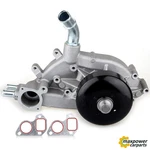 Water Pump For 00-06 Gmc Yukon Chevrolet Tahoe Savana 1500 V8 45005 T7052. Fixed Price $73.03.