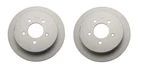 Pair Rear Disc Brake Rotor Motorcraft BRRC-92 Fits 2000-2003 Ford F150 M14 Bolts. Fixed Price $116.05.