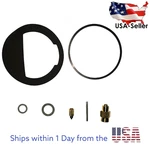 Carburetor Rebuild Kit For Reo Kohler Clinton Carter Model Gas Engine. Fixed Price $20.29.