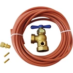 Water Hook-up Kit With Poly Tube 4472 Manufacturing 026529447508. Fixed Price $17.65.