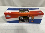 Elmer's Disappearing All Purpose Glue Sticks Purple/clear 60/BOX E503. Fixed Price $21.99.