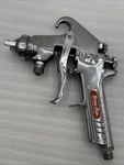 Vintage Spee-flo Paint Spray Production Gun Air Cap Tip Nozzle W70 Ihs 501-148. Fixed Price $152.96.