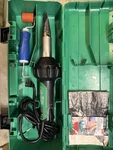 Leister Triac Heat Gun Hot Air Tool 141.228 -. Fixed Price $389.00.