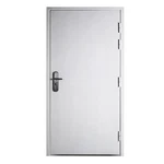 Viz-pro Quick Mount Steel Security Door With Frame And Hardware, Flat White. Fixed Price $799.00.