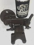 303M69 Webster Magneto Igniter Bracket 3/4HP - 1/2 Galloway Hit Miss Engine. Fixed Price $249.99.