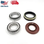 Wheel Hub Rear Set 2X Bearing + Oil Seal For Isuzu Npr-hd Nqr 94-24 12000. Fixed Price $97.00.