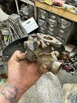 Antique Carburetor Zenith Cast Iron 10034B L48 Wisconsin Tractor Engine Vintage. Fixed Price $39.99.